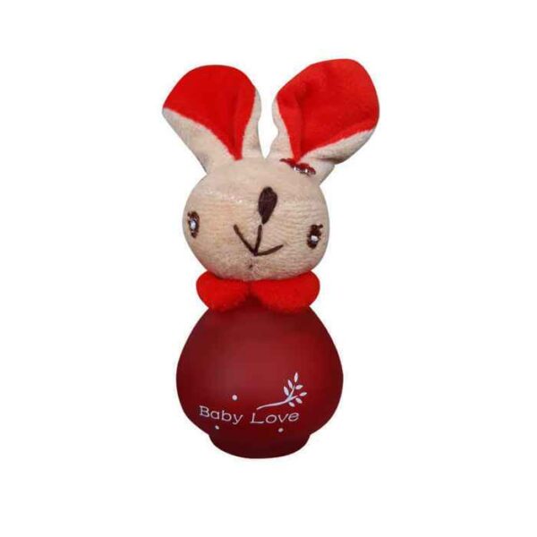 ادکلن کودک Baby Love مدل خرگوش قرمز