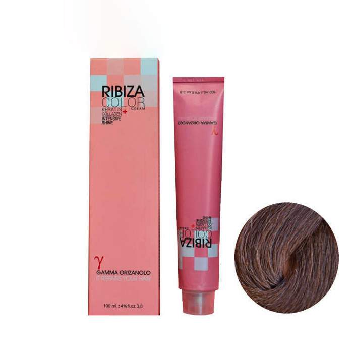 رنگ مو ریبیزا بلوند شکلاتی شماره 6.0